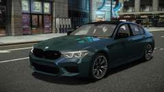 BMW M5 Fulajo для GTA 4