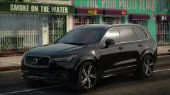 Volvo XC90 Blek для GTA San Andreas