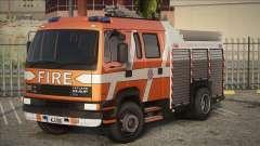 Daf Leyland 55 Fire Truck для GTA San Andreas