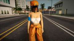 Carolina Ortiz для GTA San Andreas