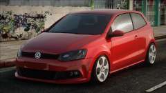 Volkswagen Polo Red для GTA San Andreas