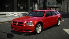 Dodge Magnum Buttel для GTA 4