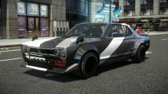 Nissan Skyline Zelroy S4 для GTA 4