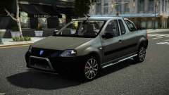 Dacia Logan SPK для GTA 4