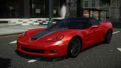 Chevrolet Corvette ZR1 LBV для GTA 4