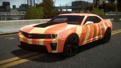 Chevrolet Camaro Tyho S9 для GTA 4