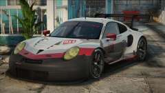 Porsche 911 RSR [991-2] 17 для GTA San Andreas