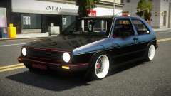 Volkswagen Golf DVB для GTA 4