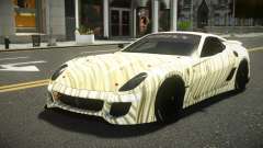 Ferrari 599 Hutiro S9 для GTA 4