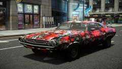 Dodge Challenger Tyhuna S4 для GTA 4