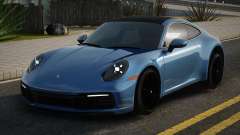 Porsche 911 Carrera S (992) 2019 для GTA San Andreas