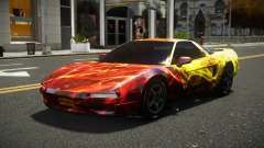 Honda NSX Vihongo S12 для GTA 4