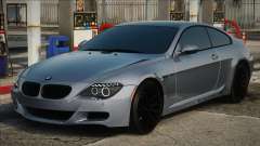 BMW M6 White для GTA San Andreas