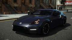 Nissan 370Z Shuriko для GTA 4