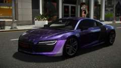 Audi R8 Vafoja S4 для GTA 4