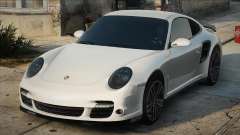 Porsche 911 White для GTA San Andreas