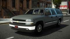 Chevrolet Suburban Trifuzo для GTA 4