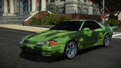 Nissan Skyline R32 Opus S8 для GTA 4