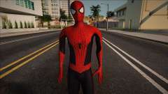 The Amazing Spider-Man 2 Skin v2 для GTA San Andreas