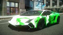 Lamborghini Gallardo Rosino S11 для GTA 4