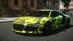 Audi R8 Messuno S13 для GTA 4