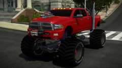 Dodge Ram 3500 Gidzul для GTA 4