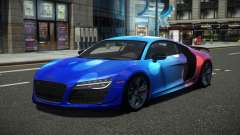 Audi R8 Zurany S7 для GTA 4