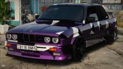 BMW E30 Sinister для GTA San Andreas