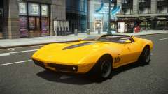 Chevrolet Corvette Mugo для GTA 4