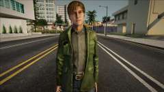 James from Silent Hill 2 Remake для GTA San Andreas