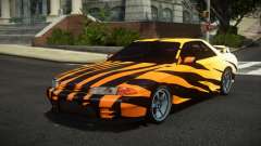 Nissan Skyline R32 Opus S14 для GTA 4