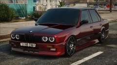 BMW M3 Red Edition