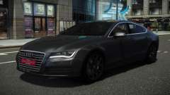 Audi A7 NGV для GTA 4