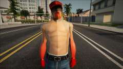 DAZW Marauders v6 для GTA San Andreas