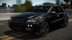 Mercedes-Benz ML63 AMG Rufahio для GTA 4