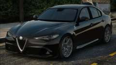 Alfa Romeo Giulia MT для GTA San Andreas