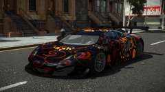 McLaren MP4 Bushido S3 для GTA 4