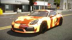 Porsche Cayman Grachoha S3 для GTA 4