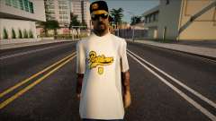 Pantelimon Tshirt для GTA San Andreas