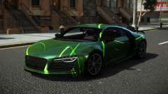 Audi R8 Messuno S6 для GTA 4