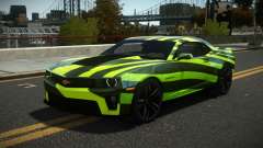 Chevrolet Camaro Tyho S11 для GTA 4