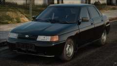 Lada 110 Black Edition для GTA San Andreas