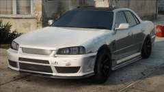 Nissan Skyline Gre для GTA San Andreas