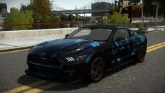 Ford Mustang Hemio S12 для GTA 4