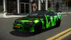 BMW M3 E46 Thosha S7 для GTA 4