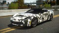 Chevrolet Corvette Nafury S11 для GTA 4