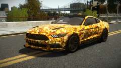 Ford Mustang Hemio S14 для GTA 4