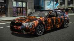 BMW M5 Fulajo S4 для GTA 4