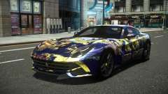 Ferrari F12 Zuklo S14 для GTA 4