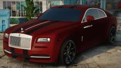 Rolce-Royce Wraith (Sed) для GTA San Andreas